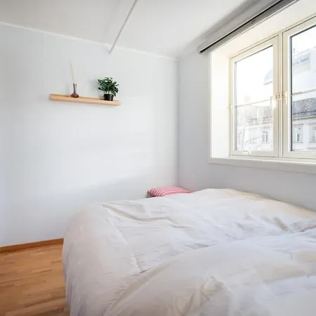 Charming In Centre Apartment Trondheim