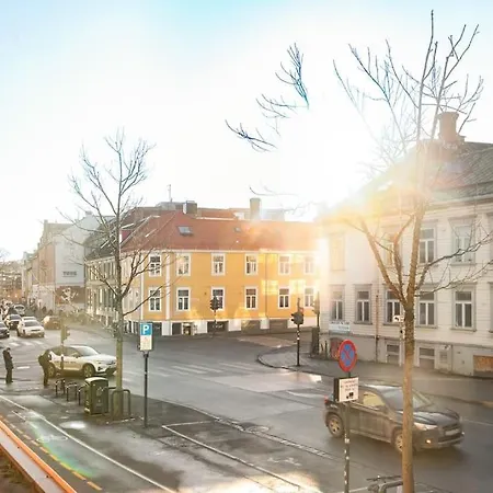 Charming In Centre * Trondheim
