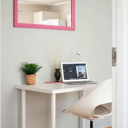 Apartment Charming In Centre Trondheim