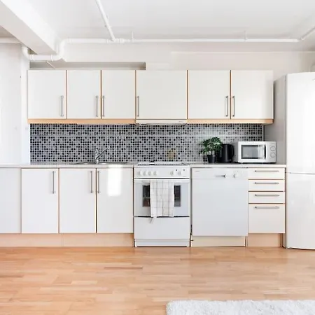 Charming In Centre Apartment Trondheim