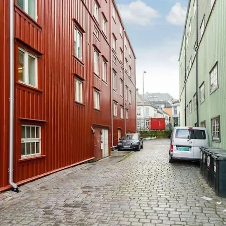 Charming In Centre Trondheim